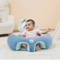 Single Baby Sofa Chair Baby Seat 6-24 Months Infant Back Support Sofa Manufactory